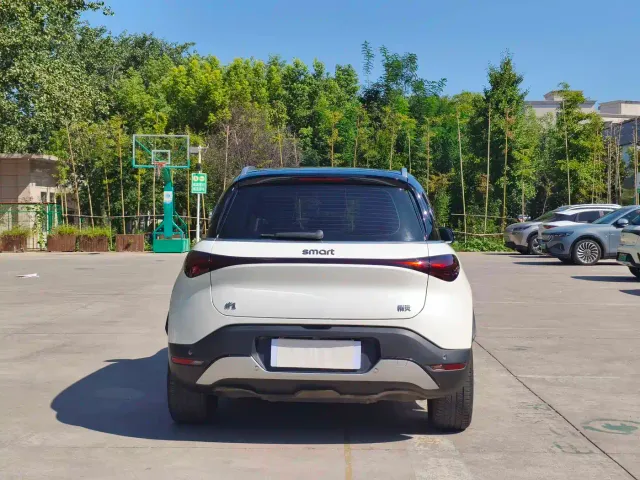 Smart #1 — Фото автомобиля 17