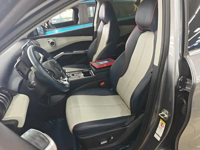 BYD Yuan PLUS — Фото автомобиля 14