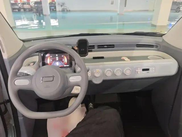 Besturn Bestune Pony 2025 222km Lightning Horse — Фото автомобиля 9
