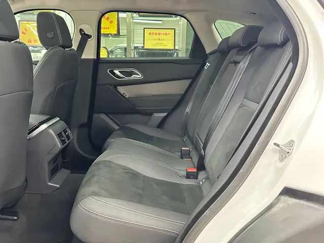 Land Rover Range Rover Velar — Фото автомобиля 8
