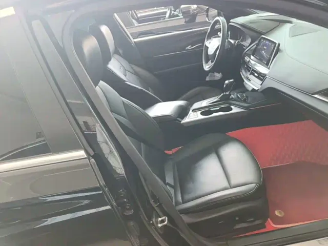 Cadillac CT4 — Фото автомобиля 24