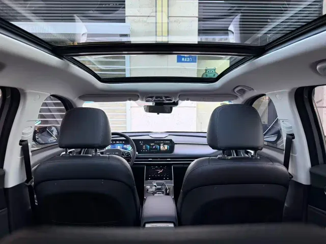 BAIC X7 — Фото автомобиля 13