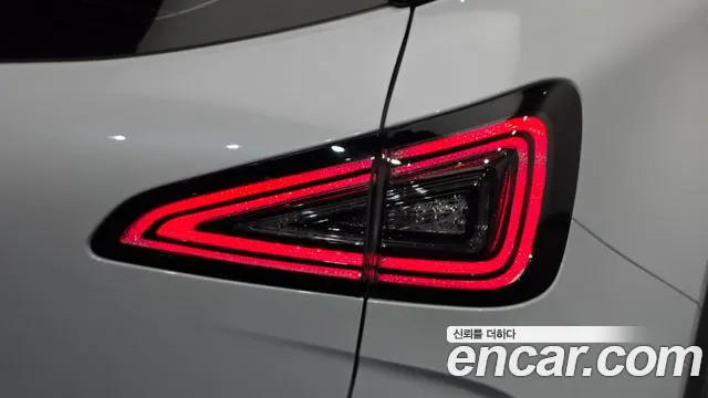 Hyundai Nexo — Фото автомобиля 8