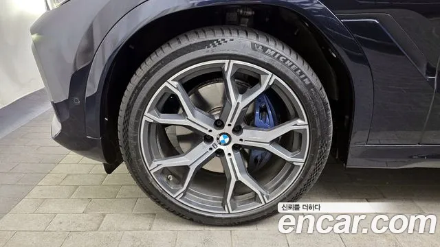BMW X6 — Фото автомобиля 5