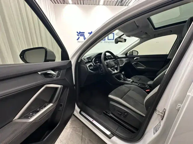 Audi Q3 — Фото автомобиля 7