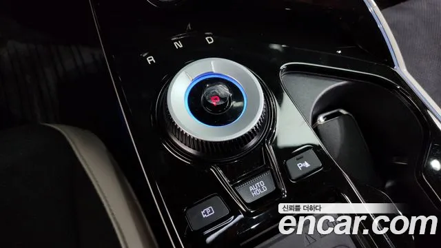 Kia EV6 — Фото автомобиля 9