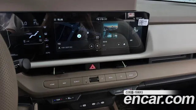 Kia Seltos Seltos 2 поколение Бензин 1.6T 2WD — Фото автомобиля 12