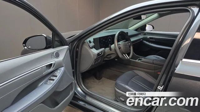 Hyundai Sonata DN8 — Фото автомобиля 15