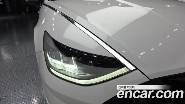 Hyundai Sonata DN8 — Фото автомобиля 7
