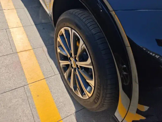Cadillac XT5 — Фото автомобиля 6