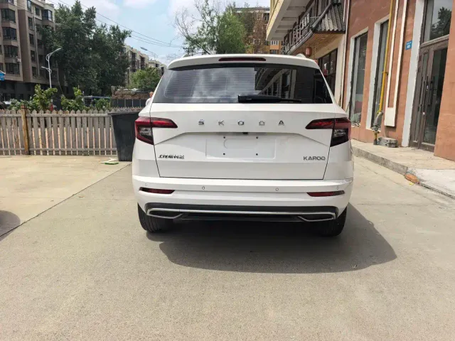 Škoda Karoq 2022 Facelift TSI280 Luxury Edition — Фото автомобиля 5