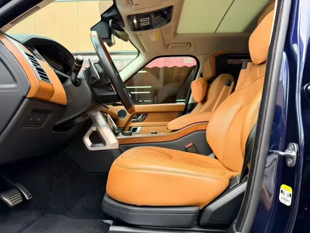 Land Rover Range Rover — Фото автомобиля 6