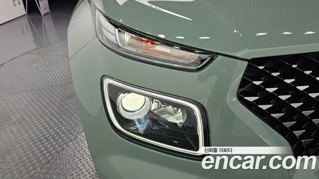 Hyundai Venue Venue 1.6 Flux — Фото автомобиля 22