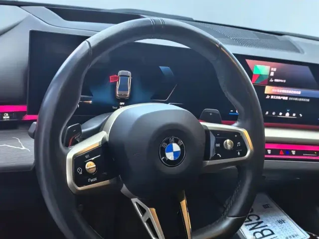 BMW 5 Series — Фото автомобиля 13