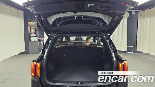 Kia Sorento 4th Gen — Фото автомобиля 20