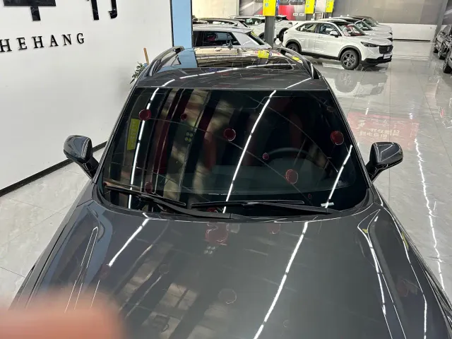 Changan CS35 Plus — Фото автомобиля 8
