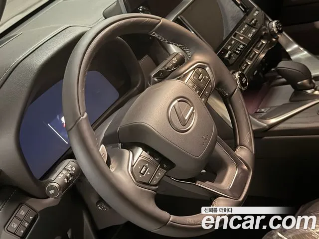 Lexus LX — Фото автомобиля 19