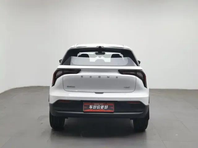 Geely Geometry E Firefly — Фото автомобиля 4