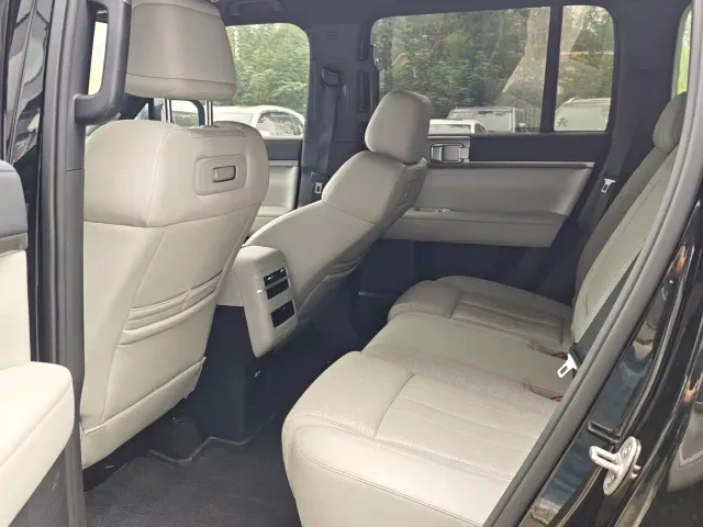 BYD FangChengBao Titanium 7 — Фото автомобиля 8