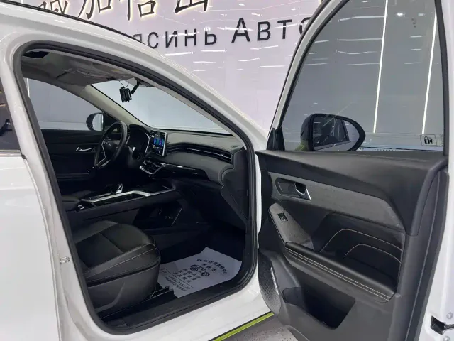 Haval Chitu — Фото автомобиля 19