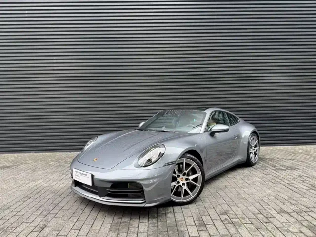 Фотография автомобиля — Porsche 911