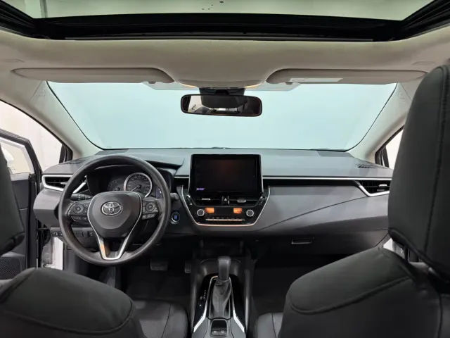 Toyota Corolla — Фото автомобиля 5