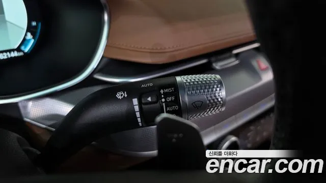 Genesis G80 RG3 — Фото автомобиля 26