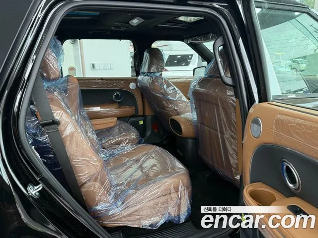 Hyundai Palisade Palisade (LX3) Бензин 2.5T 4WD 7 мест — Фото автомобиля 16