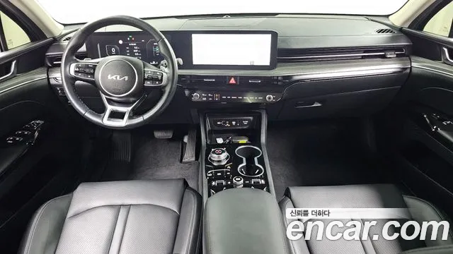 Kia K5 Noblesse — Фото автомобиля 7