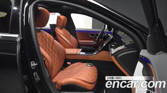 Mercedes-Benz S-Class W223 — Фото автомобиля 17