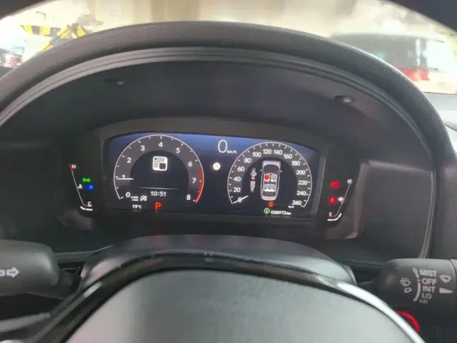 Honda Integra — Фото автомобиля 11