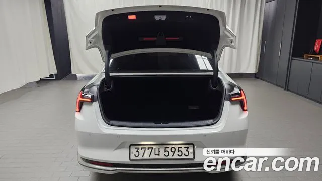 Kia K8 (New) Hybrid — Фото автомобиля 22