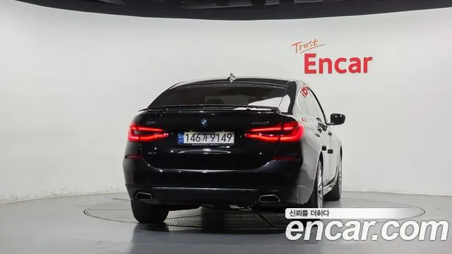 BMW Gran Turismo G32 — Фото автомобиля 4