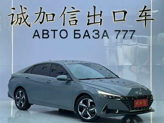 Hyundai Elantra — Фото автомобиля 3