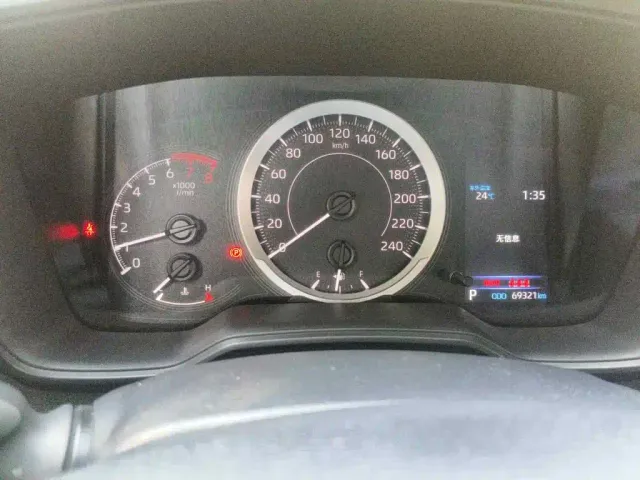 Toyota Corolla — Фото автомобиля 4