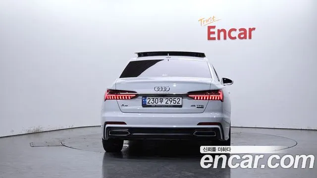 Audi A6 45 TFSI quattro Premium — Фото автомобиля 4