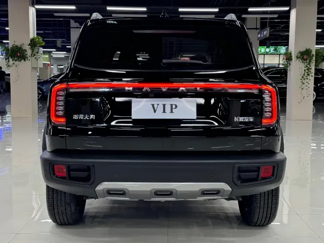 Haval Big Dog — Фото автомобиля 6