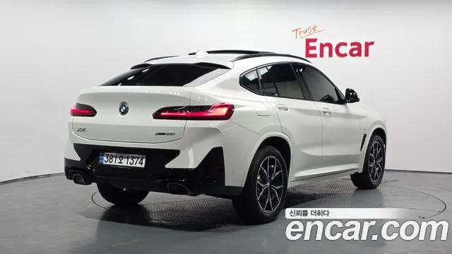 BMW X4 xDrive20i M Sport — Фото автомобиля 2