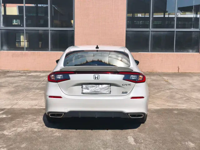 Honda Civic — Фото автомобиля 7