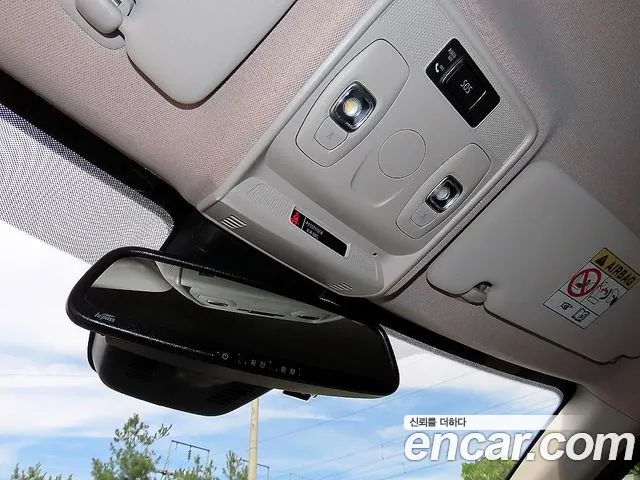 Renault Korea XM3 — Фото автомобиля 16