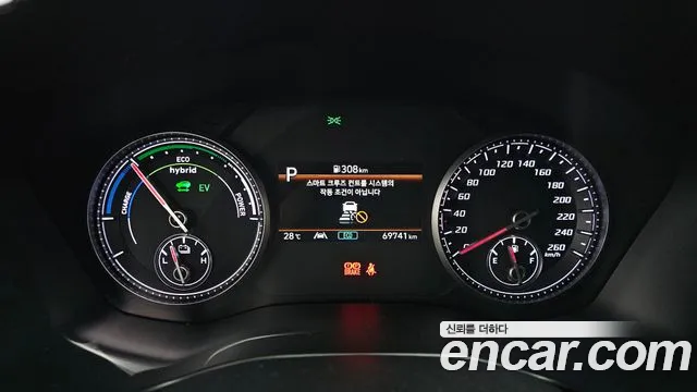 Hyundai Santa Fe New — Фото автомобиля 11