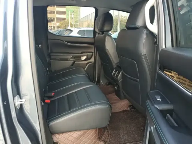 Ford Ranger — Фото автомобиля 9