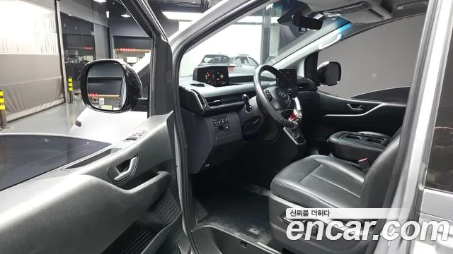 Hyundai Staria Staria Tourer 9 мест — Фото автомобиля 10