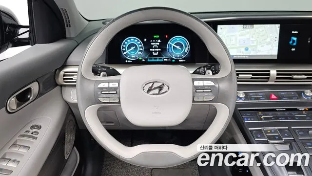 Hyundai Nexo — Фото автомобиля 19