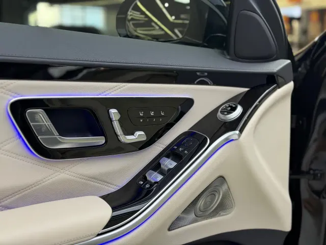 Mercedes-Benz Maybach S-Class — Фото автомобиля 8