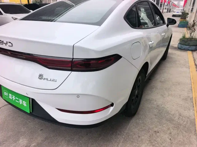 BYD Qin PLUS — Фото автомобиля 7