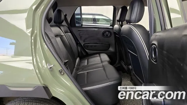 Hyundai Casper Casper Smart — Фото автомобиля 11