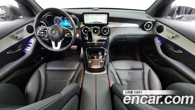 Mercedes-Benz GLC-Class — Фото автомобиля 7