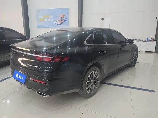 Geely Xingrui — Фото автомобиля 3
