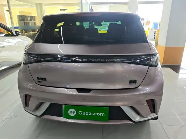 BYD Dolphin — Фото автомобиля 5